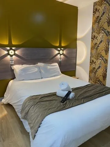 Fasthotel Dijon