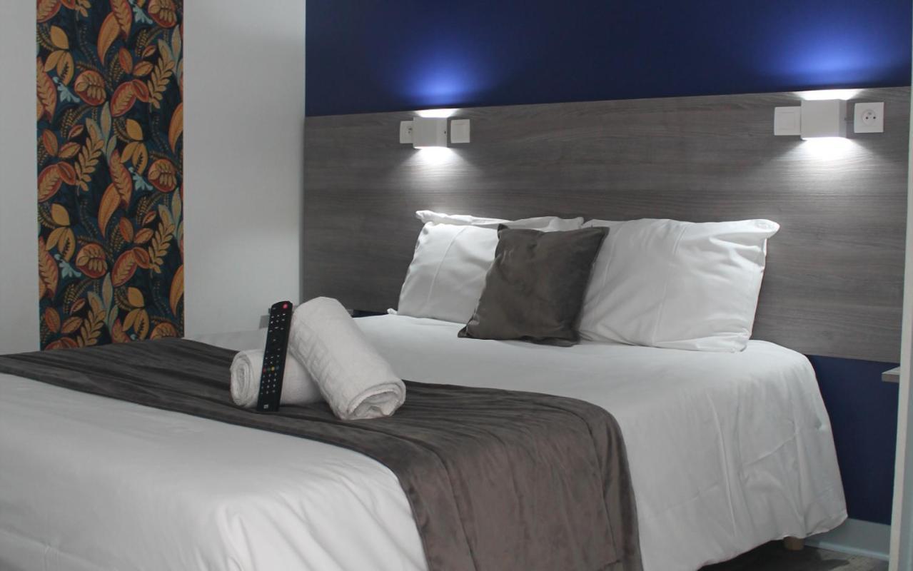 Fasthotel A Dijon