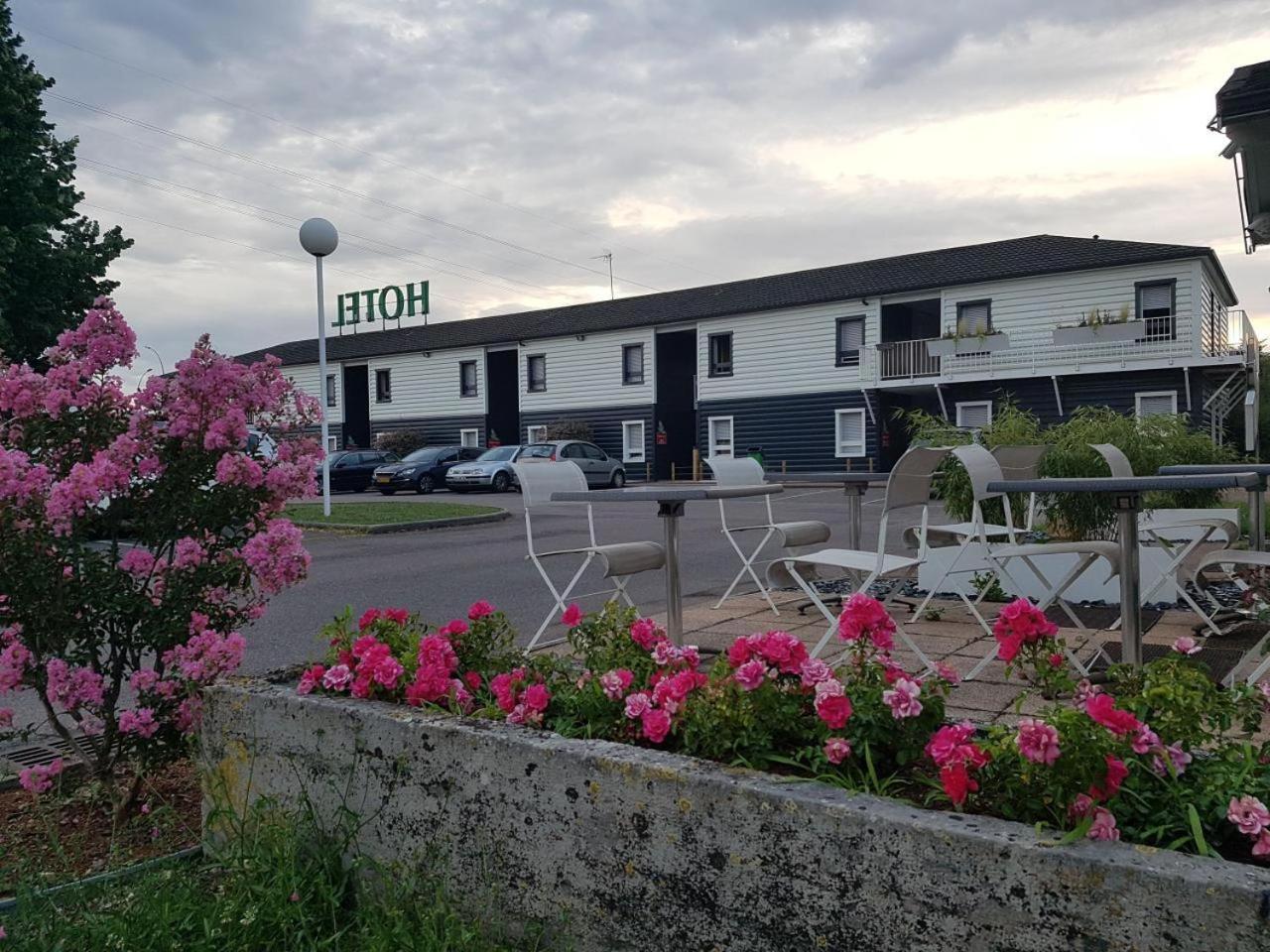 Fasthotel A Dijon Hotel