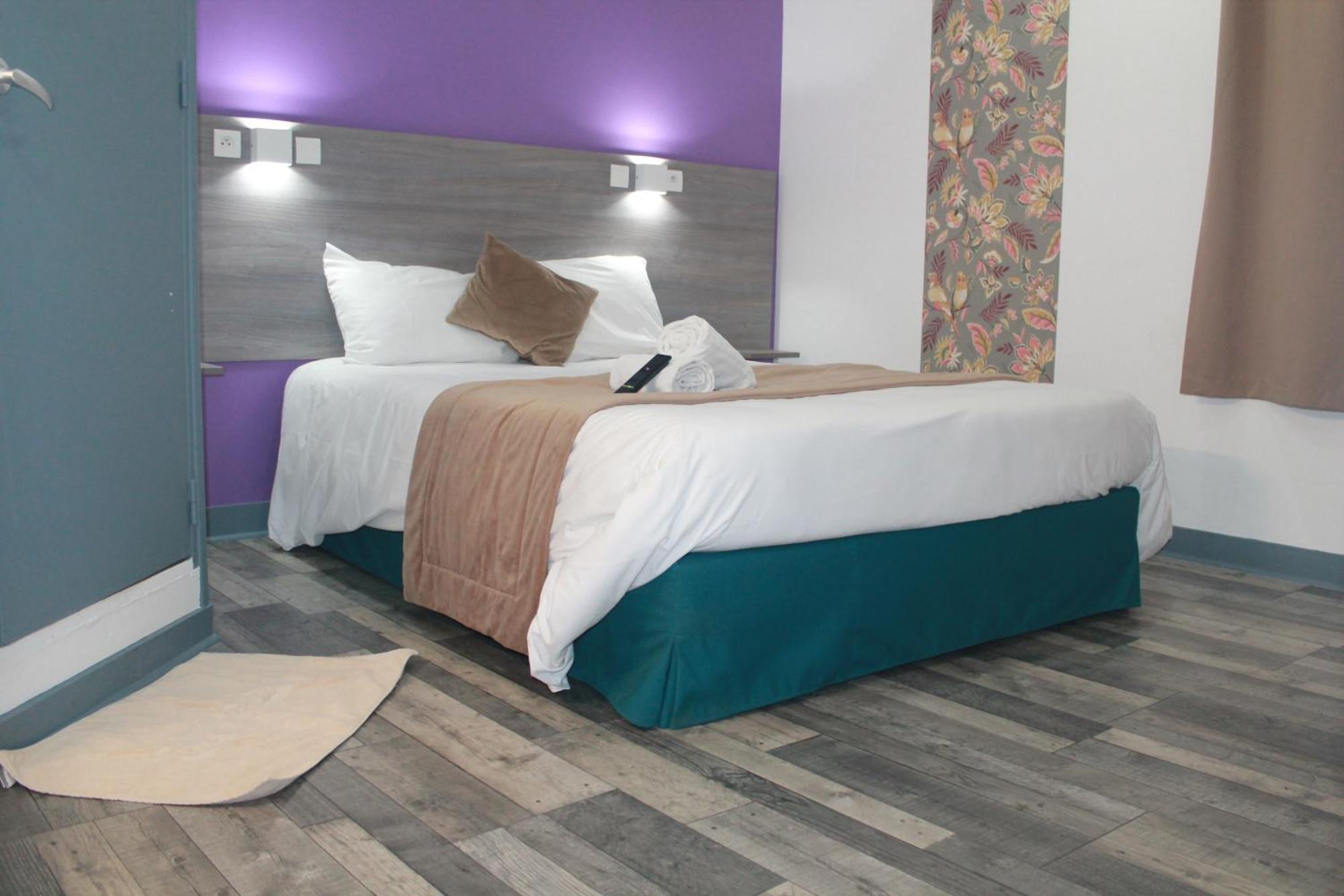 Fasthotel A Dijon Hotel 2*