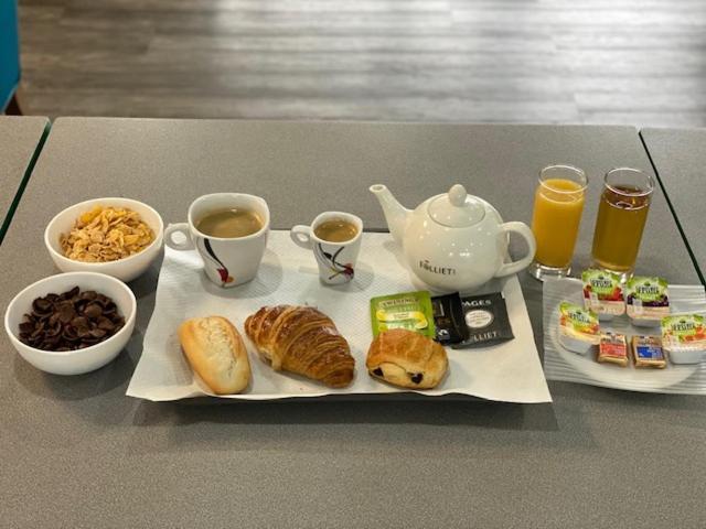 Hotel Fasthotel A Dijon 2*