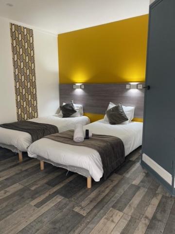 Fasthotel A Dijon Dijon