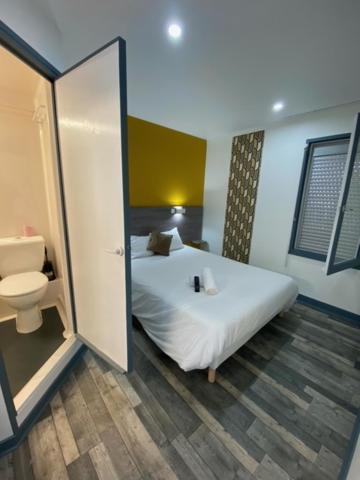 Hotel Fasthotel A Dijon 2*