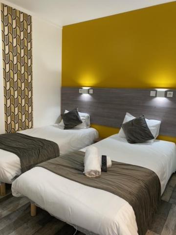 Fasthotel A Dijon