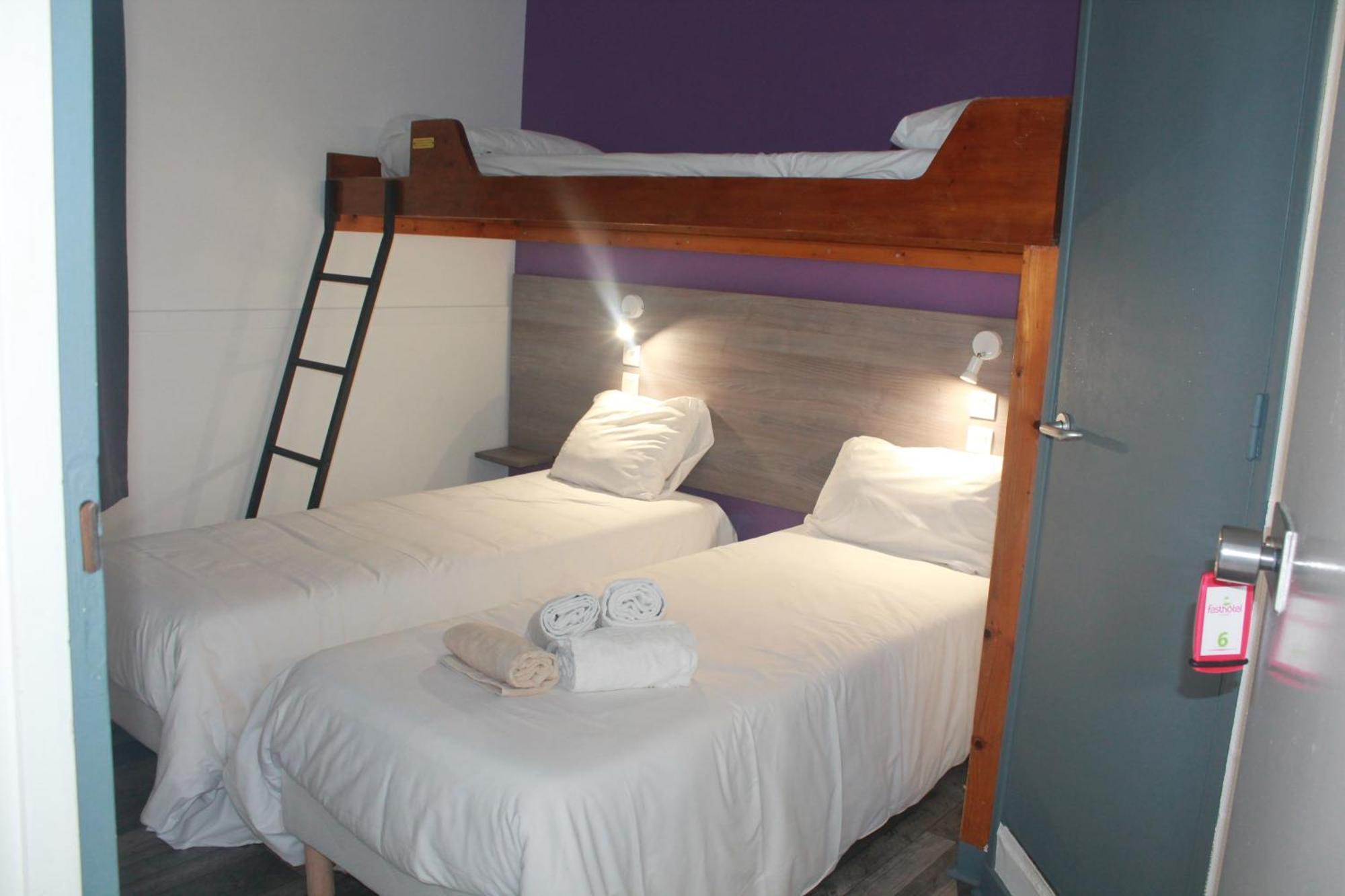 Hotel Fasthotel A Dijon