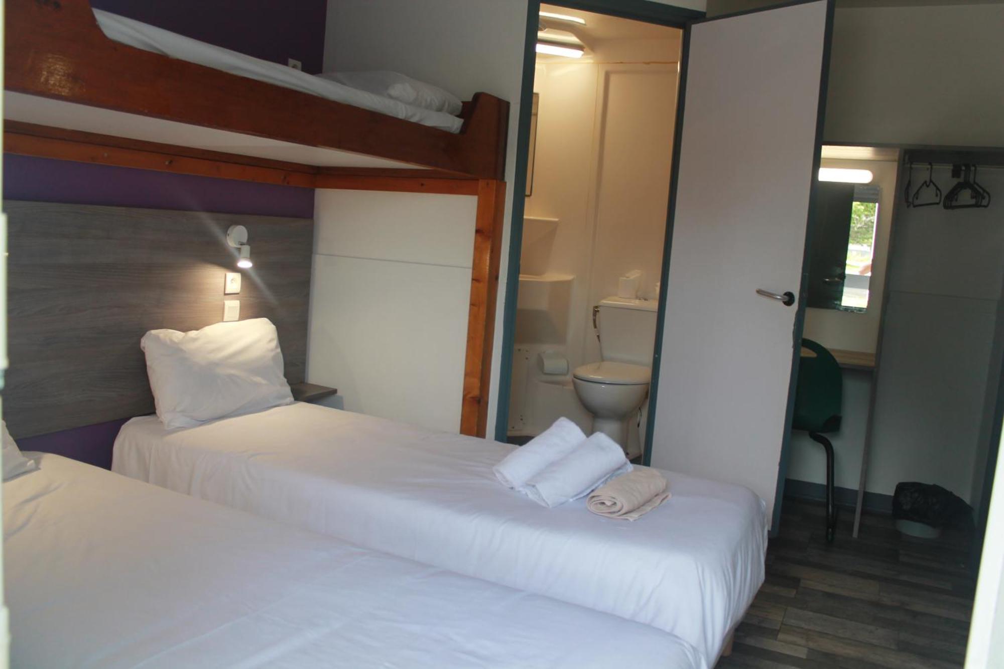 Fasthotel A Dijon Hotel 2*