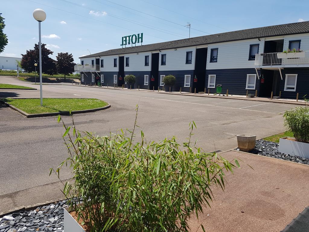 Hotel Fasthotel A Dijon 2*