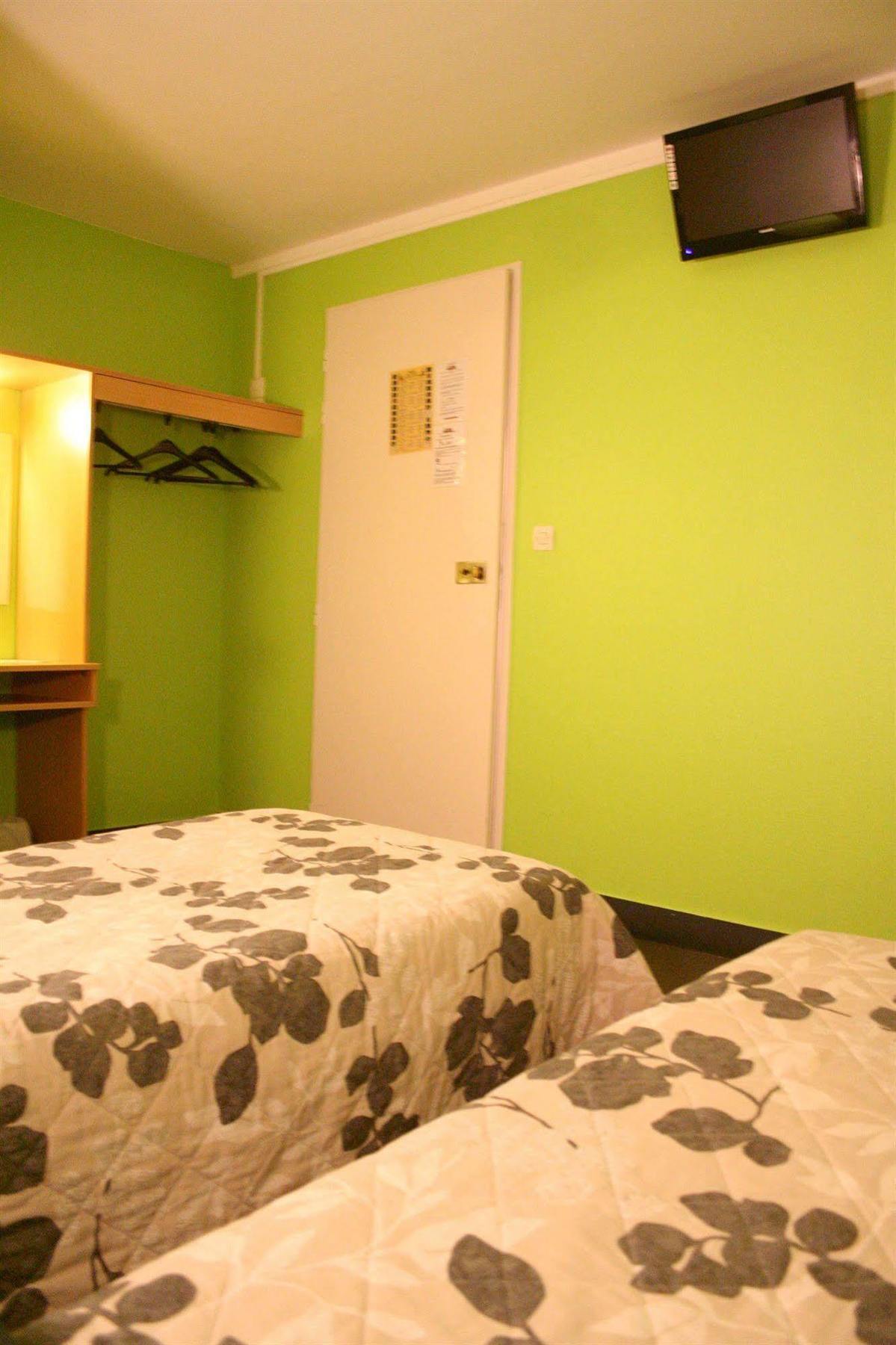 Hotel Fasthotel A Dijon