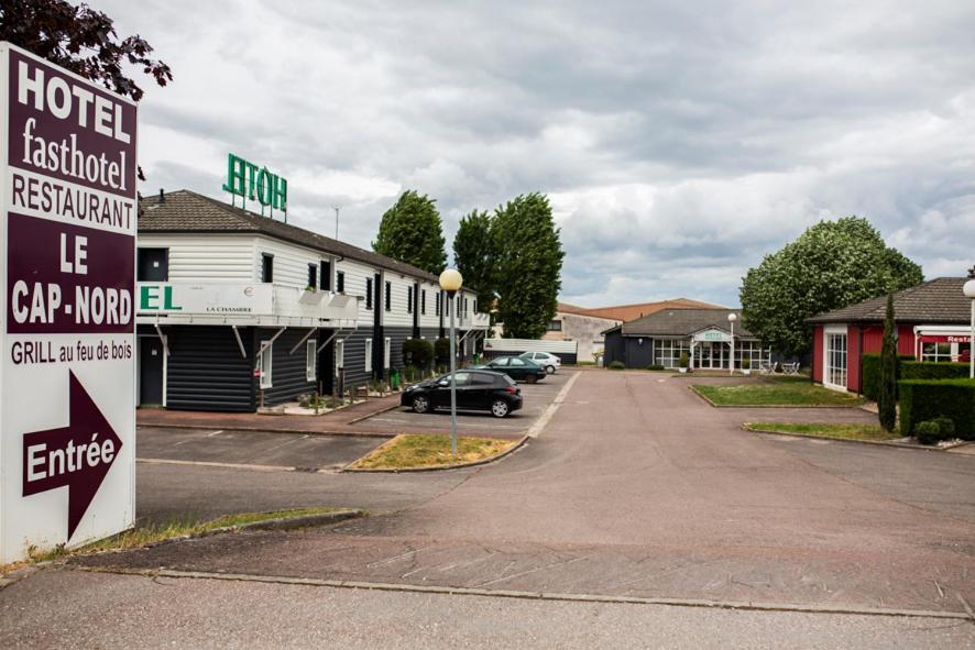 Fasthotel A Dijon 2*